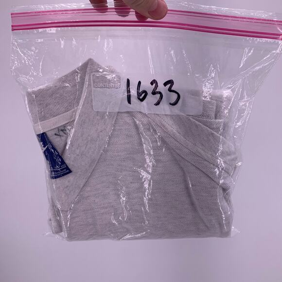 NIKE Blue Tag Polo Shirt Mens Size 2XL - Picture 9 of 9